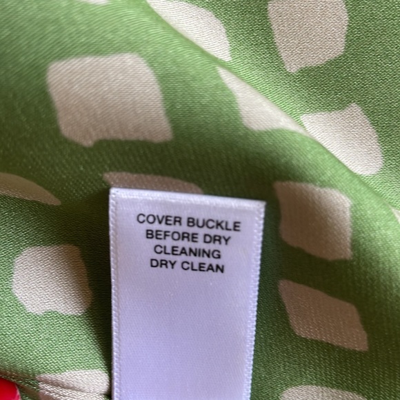 Banana Republic Silk Dress - Picture 7 of 7